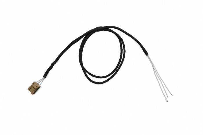 Inbouwset push button bestuurderportier voor elektrische achterklep voor Audi Q5 8R