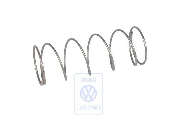 Volkswagen Passat B2 drukveer schakelbediening (vierwielaandrijving)