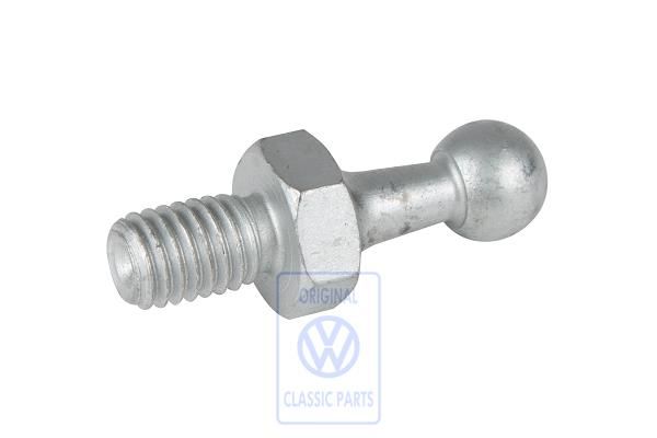 Volkswagen Passat B2 kogelkop schakelstangenstelsel