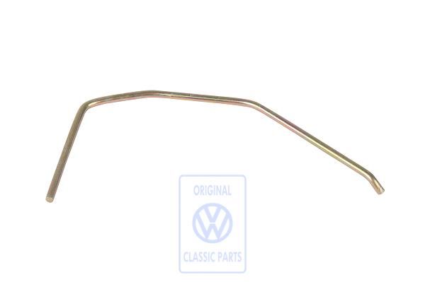 Volkswagen Passat B2 spanbeugel koppelingswerkcilinder