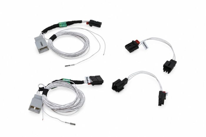 Volkswagen, SEAT LED-achterlichten kabelset met coderingsdongle