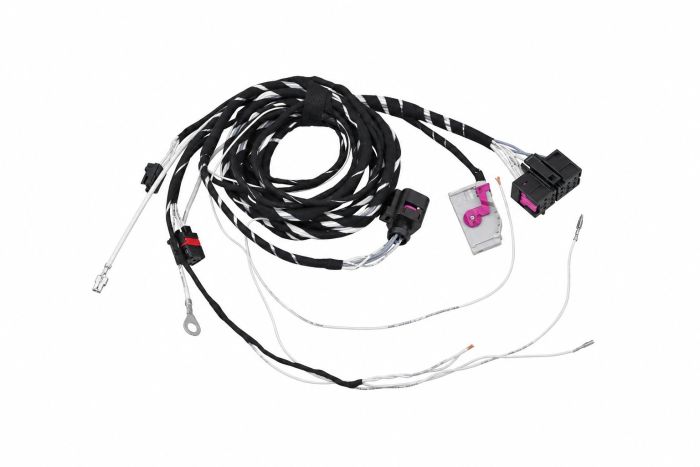 Kabelset voor elektrische achterklep voor Audi A6 4A sedan