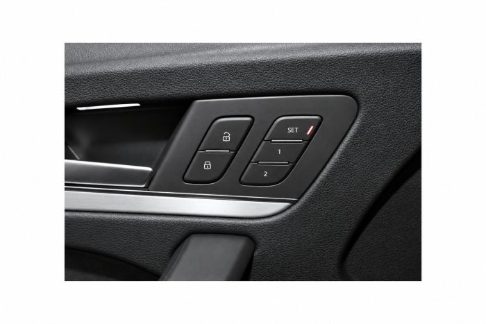 Inbouwset memory bestuurdersstoel voor Audi Q5 FY