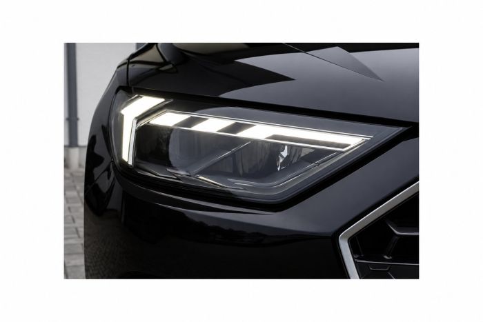 LED koplampen met LED-dagrijverlichting (DRL) voor Audi A1 GB