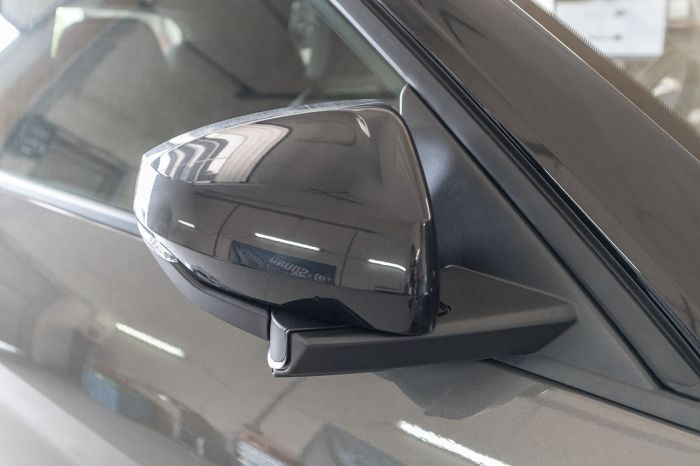 Complete retrofit-set voor inklapbare buitenspiegels voor Audi A1 GB
