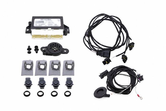 Complete set Park Pilot achter incl. OPS voor Škoda Kodiaq NS7