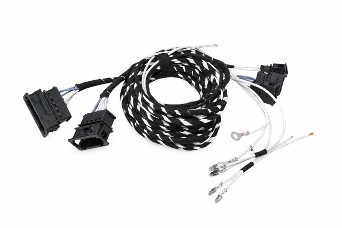 Kabelset voor stoelverstelling met geheugen voor Volkswagen Volkswagen T5 7E, T6 SG