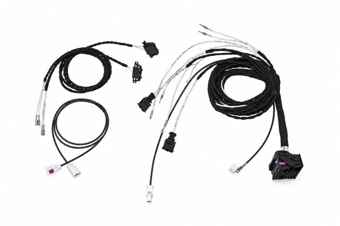 Kabelset radio-retrofit voor Volkswagen T6 SG
