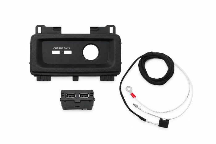 Complete set USB Hub voor Audi A5 F5