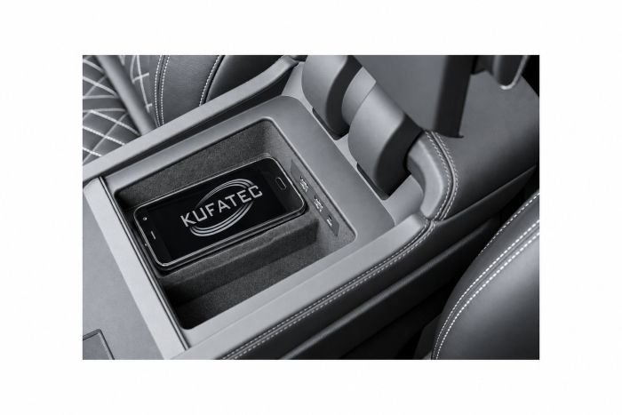 Complete kit phone box voor Audi Q7 4M
