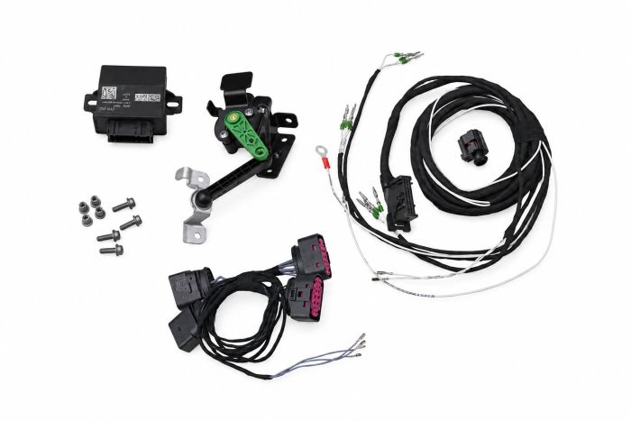 Complete set automatische koplamp-hoogteregeling voor Seat Ibiza 6P