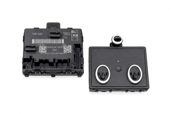 Door control parts Highline voor Audi Q8 4M