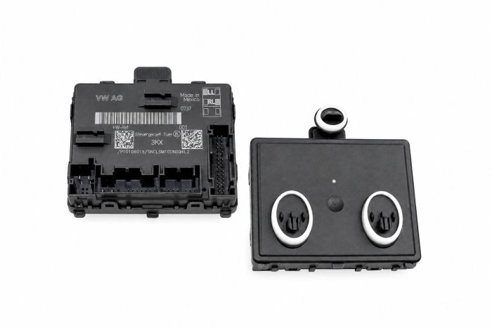 Deur-control parts Highline-set (links/rechts) voor Audi A1 GB