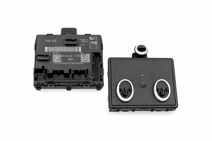 Inbouwset deurstuurdelen Highline voor Volkswagen Polo AW1