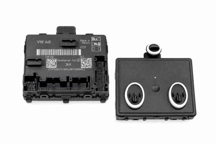 Deurbedieningsonderdelen Highline set voor Audi Q2 GA