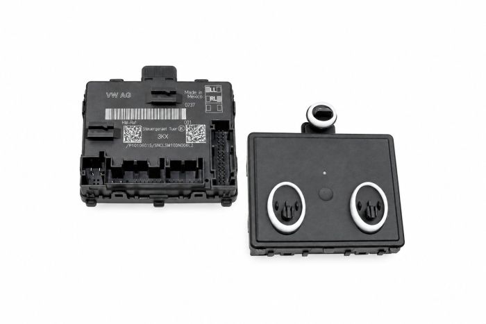 Deurbedieningsunit Highline (set links/rechts) voor Audi Q3 F3