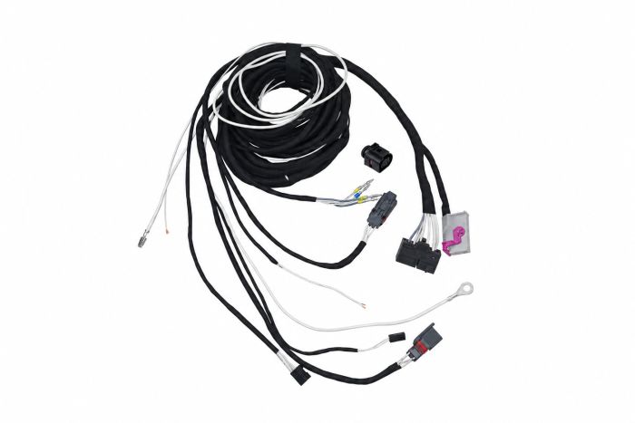 Kabelset voor elektrische achterklep (retrofit) voor Volkswagen Touareg CR