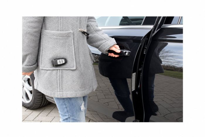 Kessy comfort key retrofitset voor Audi e-tron GE