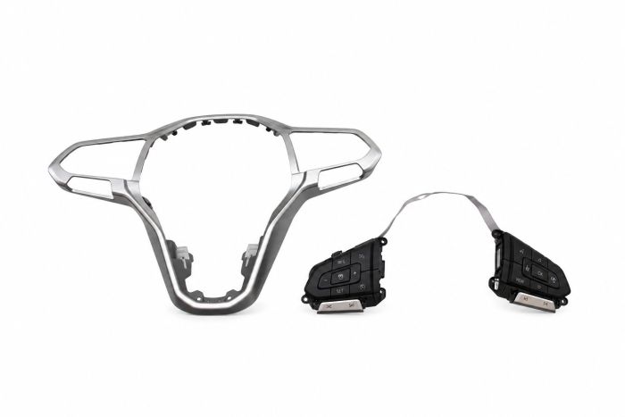 Automatic Distance Control (ACC) retrofitset voor Volkswagen T-Roc A11, D11