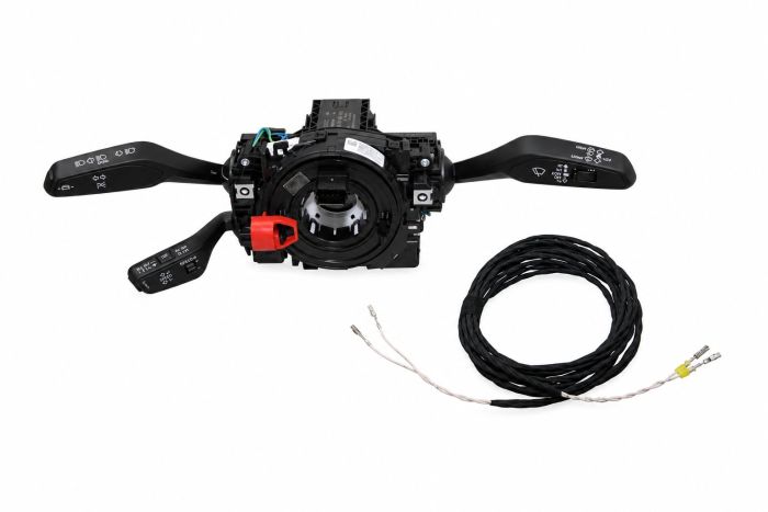 Complete set Automatic Distance Control (ACC) met City Emergency Brake voor Audi Q3 F3