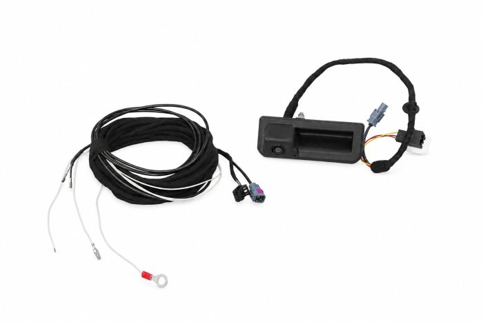 Complete kit achteruitrijcamera voor Volkswagen T-Cross C11, D31