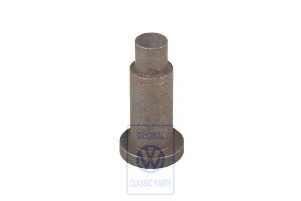 Volkswagen Passat B2 lagerpen handrem