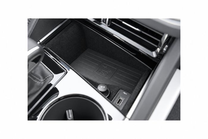 Inbouwset telefoonbox met Bluetooth-interface voor Volkswagen Touareg CR