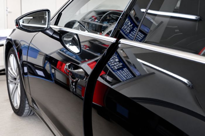 Comfort closing en Soft Close retrofit-kabelset voor Audi A7 4K (4K) — voor bestuurdersdeur links (4F6, 4I3, 4I7, 4I8)