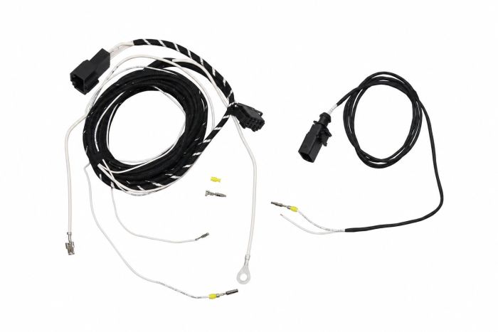 Kabelset sluitingshulp Soft Close voor schuifdeur voor Volkswagen T6 SG