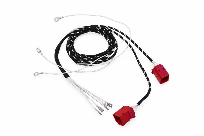 Kabelset stoelverwarming voor Audi A6 4A, A7 4K, A8 4N, e-tron GE