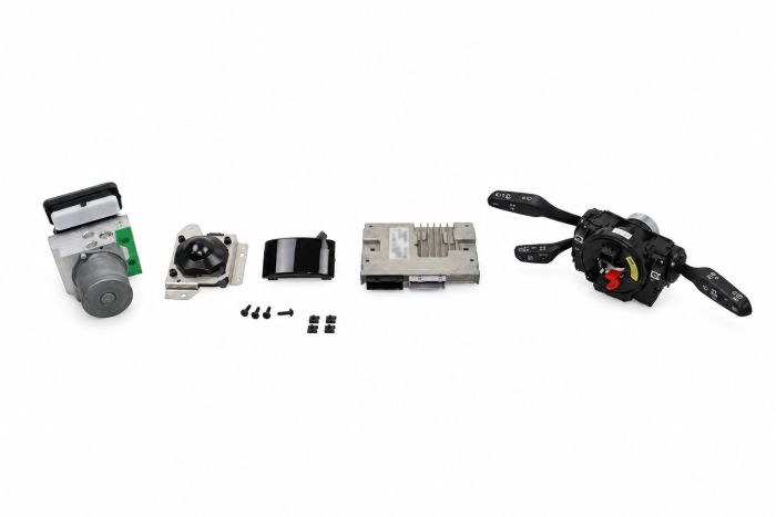 Retrofit-set voor Automatic Distance Control (ACC) voor Audi Q8 4M