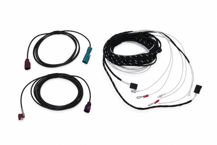 Kabelset voor telefoonbox retrofit voor Audi