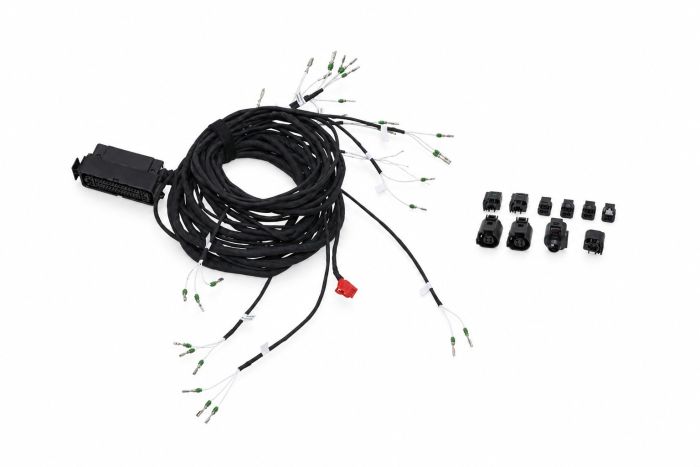 Kabelset elektronische demperregeling Dynamic Chassis Control (DCC) voor Volkswagen T6 SG