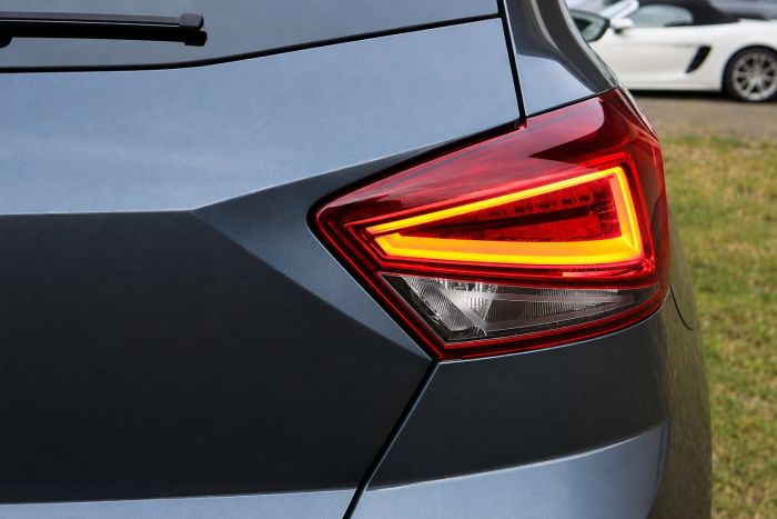 Complete kit LED achterlichten voor SEAT Ibiza KJ