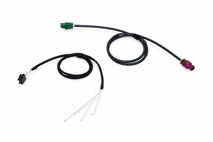 Kabelset voor USB-hub retrofit voor Audi