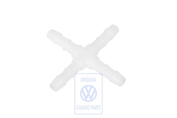 Volkswagen kruisstuk vacuümsysteem