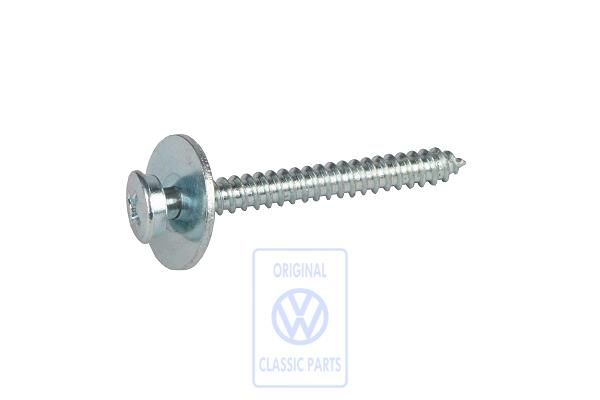 Volkswagen lenskopplaatschroef