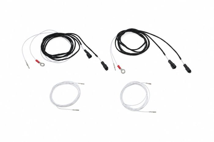 Kabelset voor verlichte dorpel voor Volkswagen Touareg CR