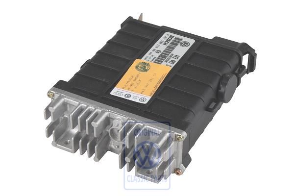 Volkswagen Passat B3 motorregeleenheid
