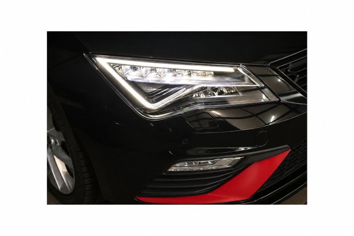 LED-koplampen met LED DRL voor SEAT Leon 5F