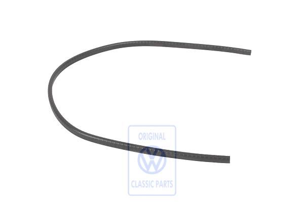 Volkswagen Corrado randbescherming 600 mm
