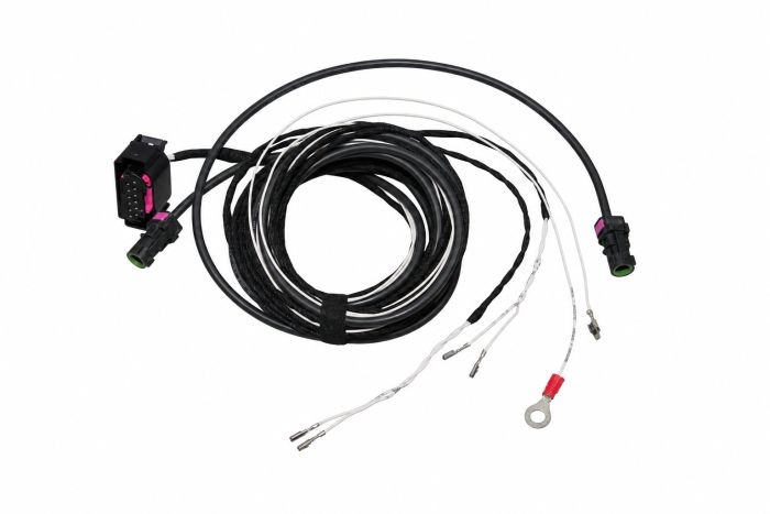 Bekabelingsset voor originele night vision-assistent voor Audi en Volkswagen MLB
