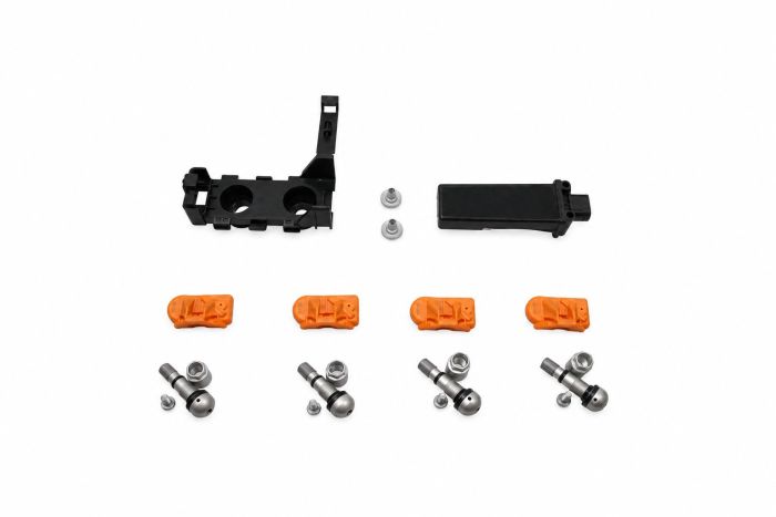 Tire Pressure Monitoring System (TPMS) complete set voor Audi TT FV