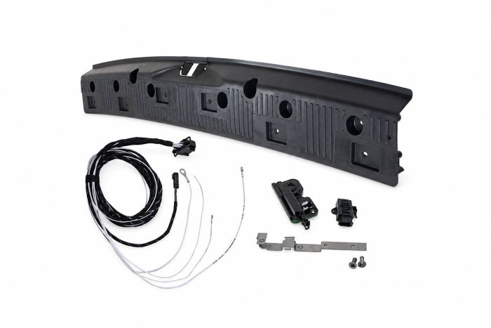Complete retrofit-set sluit-assist voor achterklep voor Volkswagen T6.1 SH