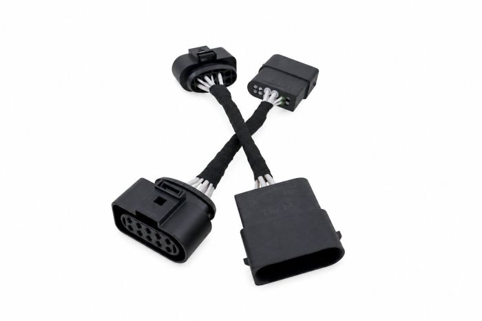 Xenon-adapter naar halogeenkoplampen voor Volkswagen Golf 4, Bora