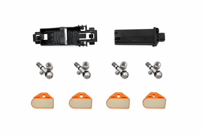 Retrofit-set TPMS voor Volkswagen T6.1 SH met TPMS versie High