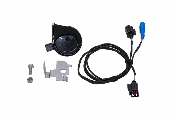 Retrofit-set voor dubbeltoon-hoorn voor Volkswagen T-Roc A11, D11