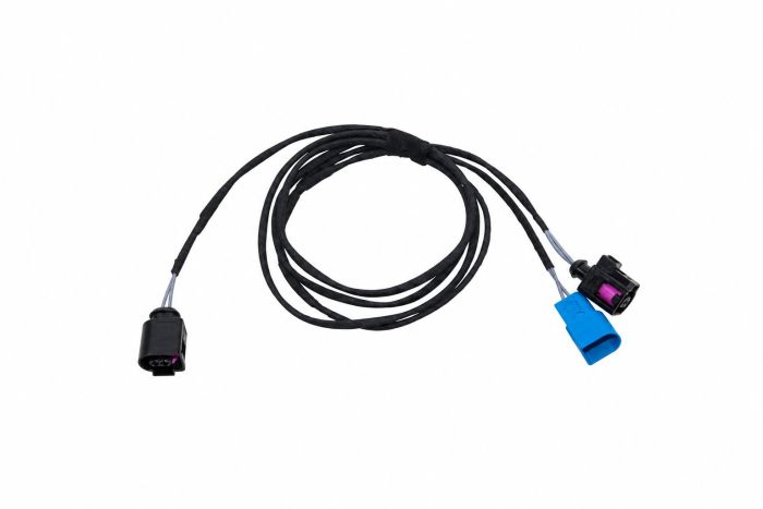 Adapterkabelset voor tweede hoorn/signaalhoorn (dubbeltoon) voor Volkswagen, Audi, SEAT, Škoda