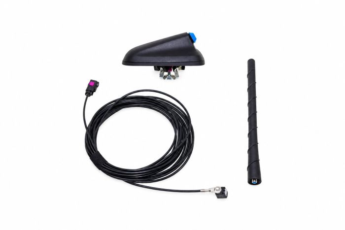 Retrofit-set voor DAB / DAB+ antennemodule voor Volkswagen Crafter SY