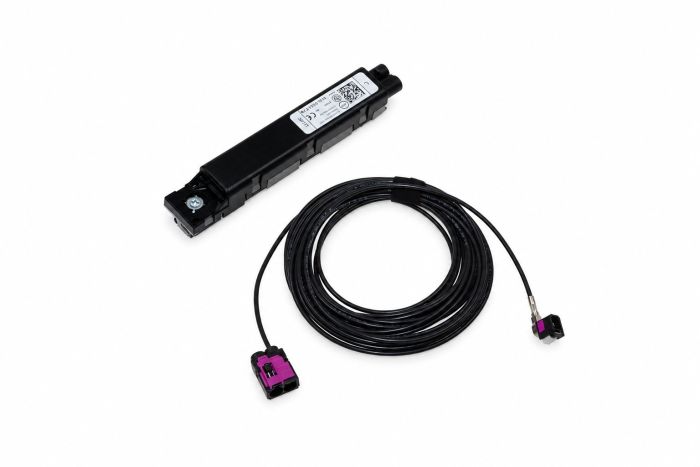 Retrofit-set voor DAB / DAB+ antennemodule voor Volkswagen Tiguan AD1/BW2
